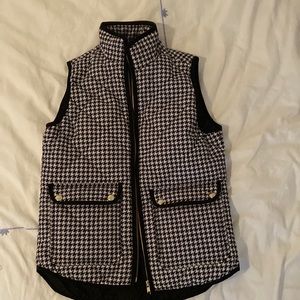 Puffer J.Crew Vest